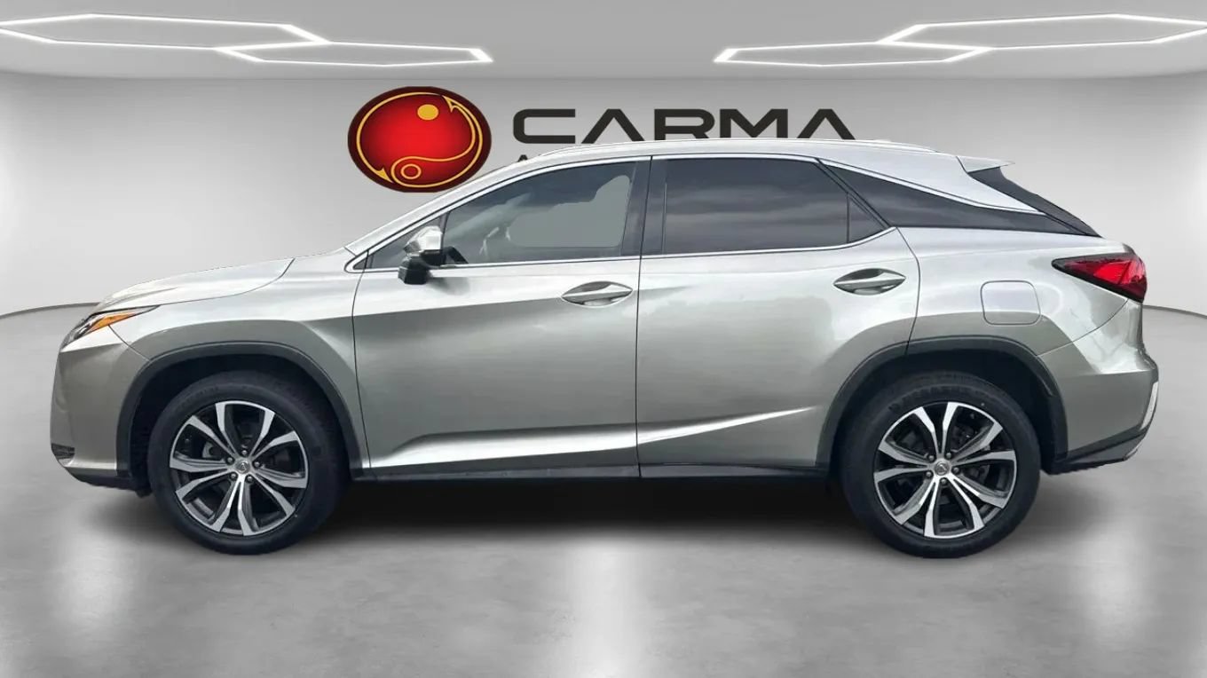 Used 2017 Lexus RX 350 F Sport FWD image 2