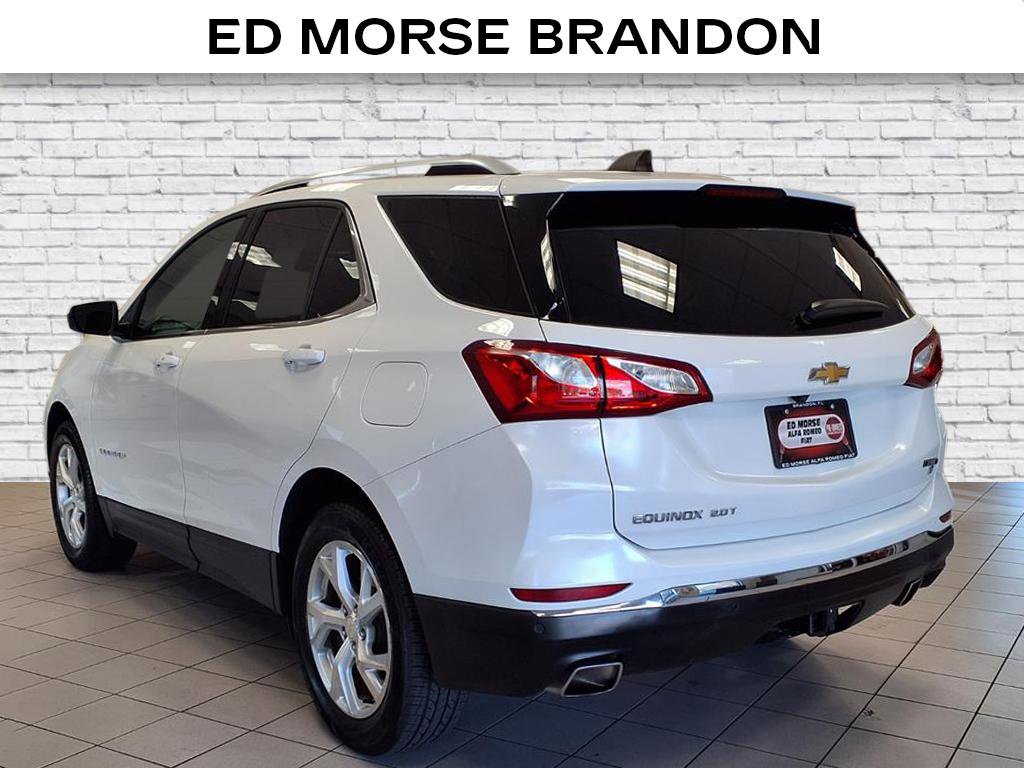 Used 2020 Chevrolet Equinox LT video 3