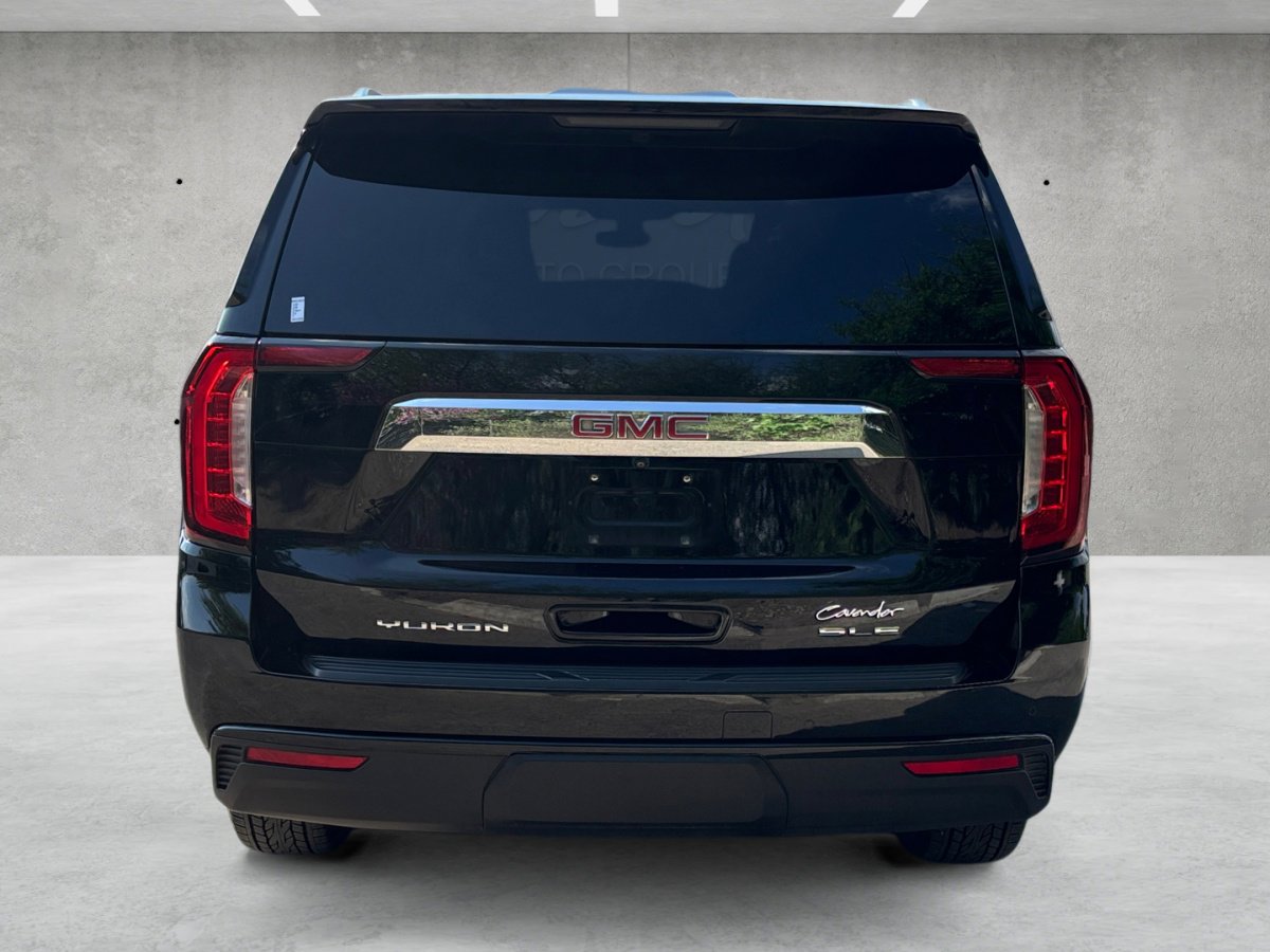 Used 2021 GMC Yukon XL SLE image 17