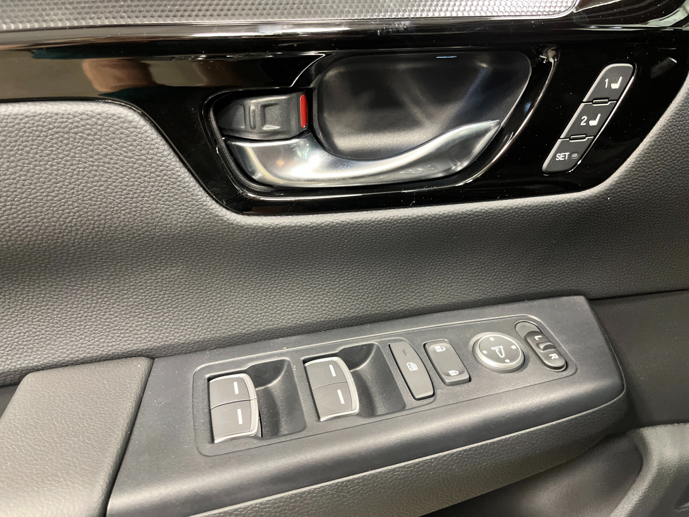 New 2027 Honda CR-V Sport Touring image 13
