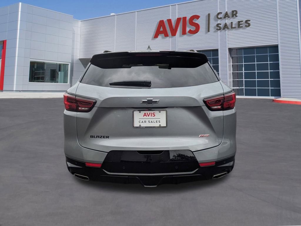 Used 2025 Chevrolet Blazer RS image 7