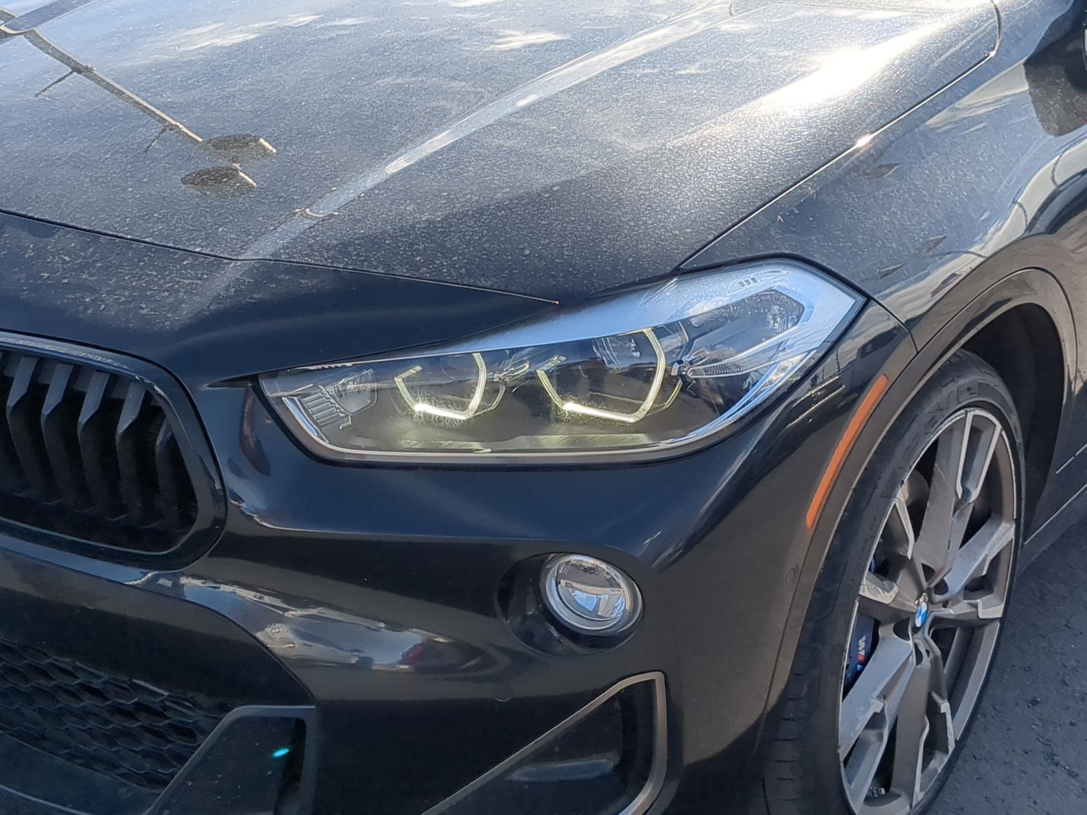 Used 2020 BMW X2 M35i w/ Premium Package image 12