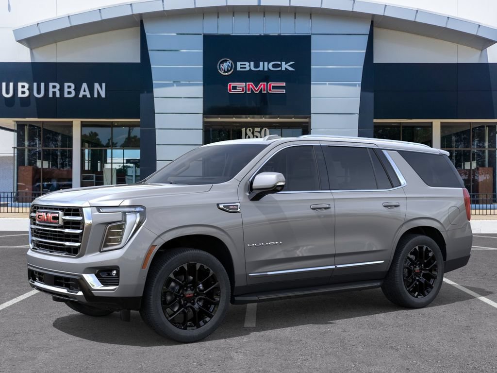New 2026 GMC Yukon Elevation w/ LPO, Floor Liner Package AWD/4WD video 2