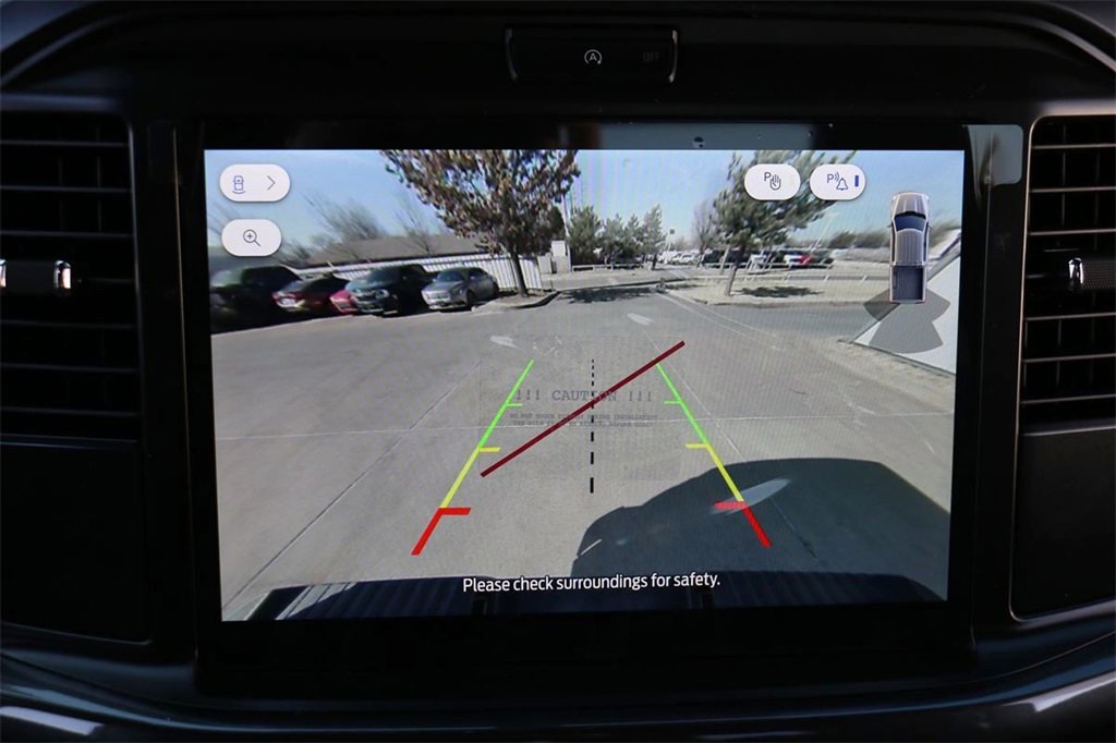 New 2026 Ford F150 STX image 11