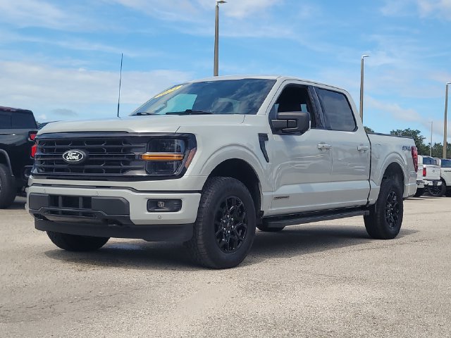 Used 2024 Ford F150 XLT w/ Equipment Group 302A MID AWD/4WD image 35