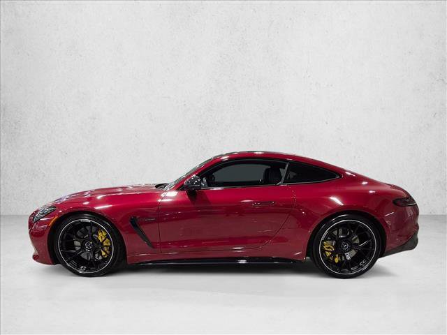 Certified 2026 Mercedes-Benz AMG GT 55 image 9