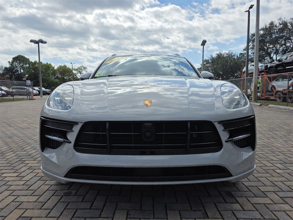 Used 2021 Porsche Macan GTS image 2
