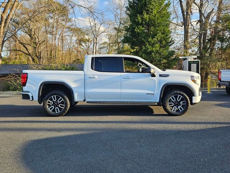 Used 2021 GMC Sierra 1500 AT4 w/ AT4 Premium Package image 16