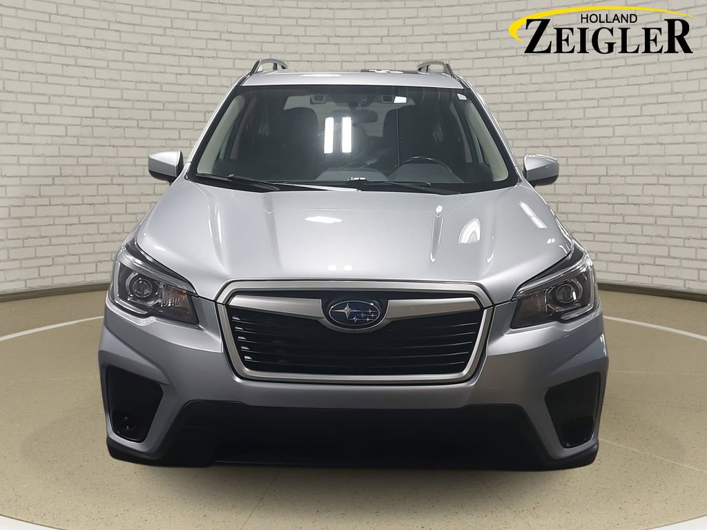 Used 2019 Subaru Forester Premium video 2