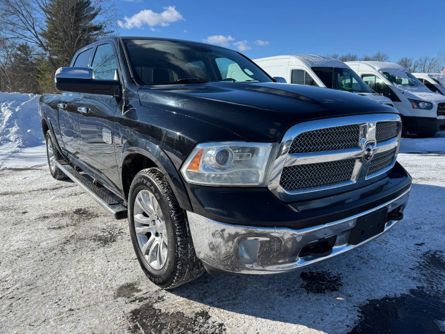 Used 2014 RAM 1500 Laramie Longhorn w/ Trailer Tow Group image 7