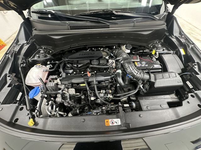 Certified 2025 Kia Seltos X-Line AWD/4WD image 18