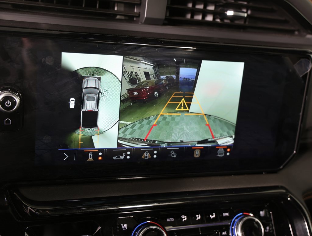 Used 2025 GMC Sierra 1500 AT4 w/ AT4 Premium Package image 22