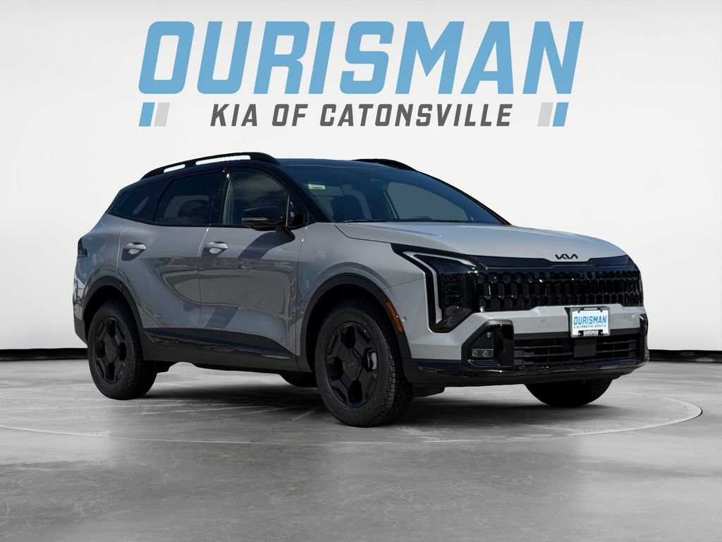 New 2026 Kia Sportage X-Pro Prestige AWD/4WD image 1