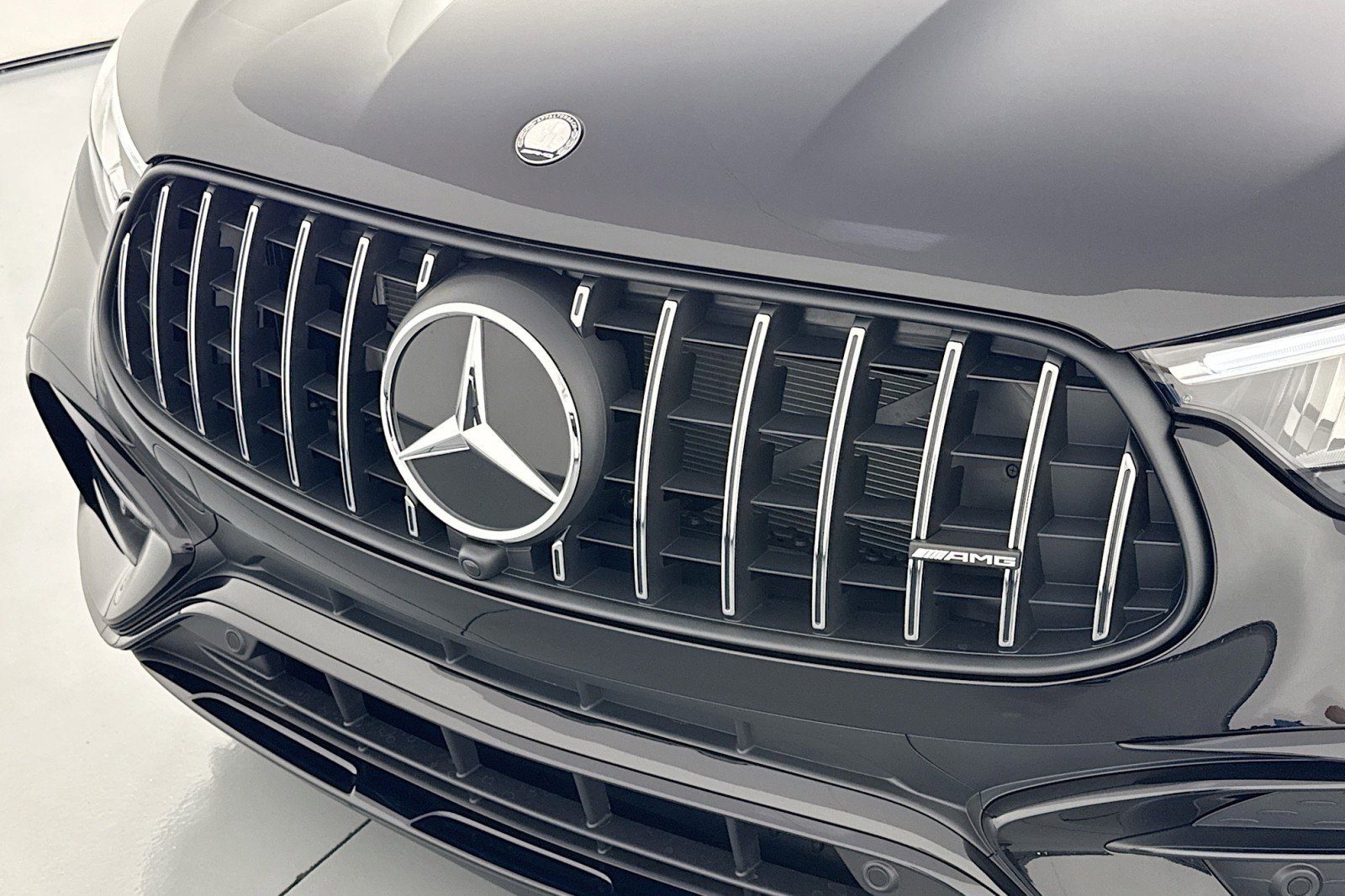 New 2026 Mercedes-Benz GLC 43 AMG 4MATIC image 12