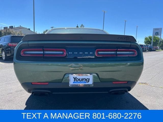 Used 2023 Dodge Challenger SRT Hellcat RWD image 10