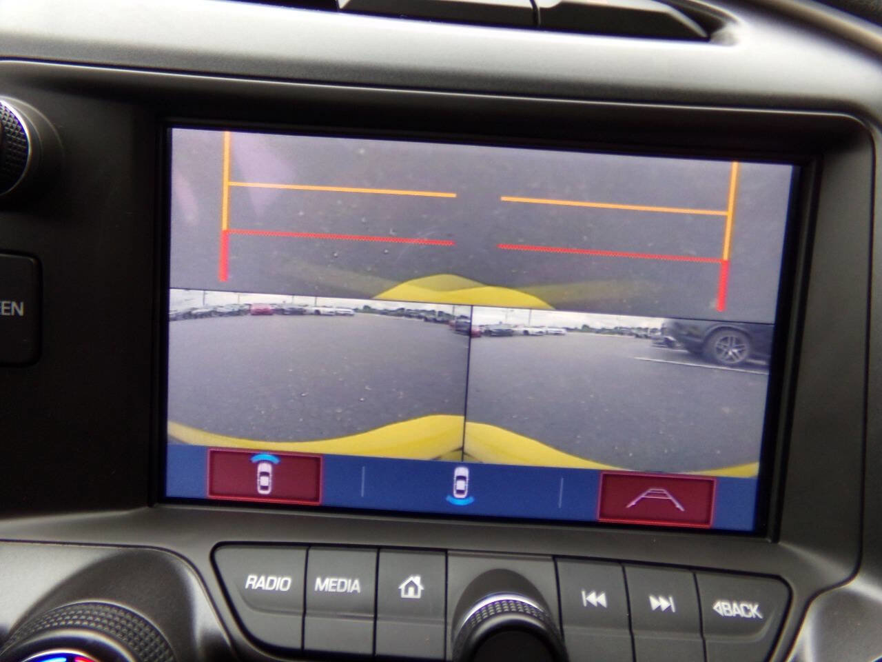 Used 2017 Chevrolet Corvette Grand Sport image 28