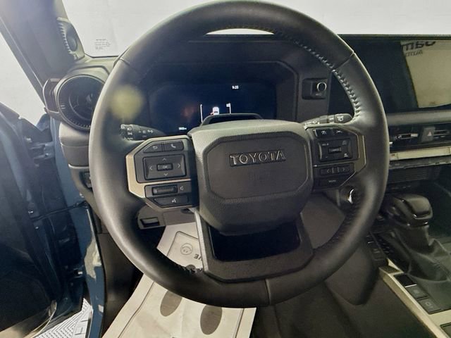 New 2025 Toyota Land Cruiser image 11