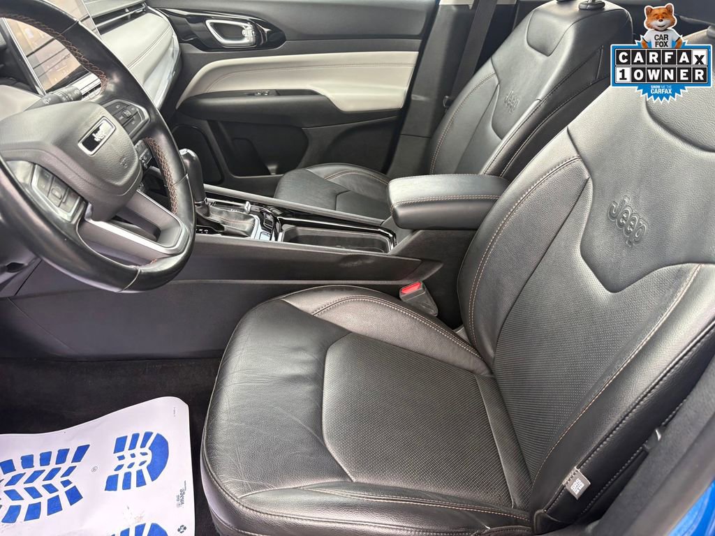 Certified 2022 Jeep Compass Limited image 18