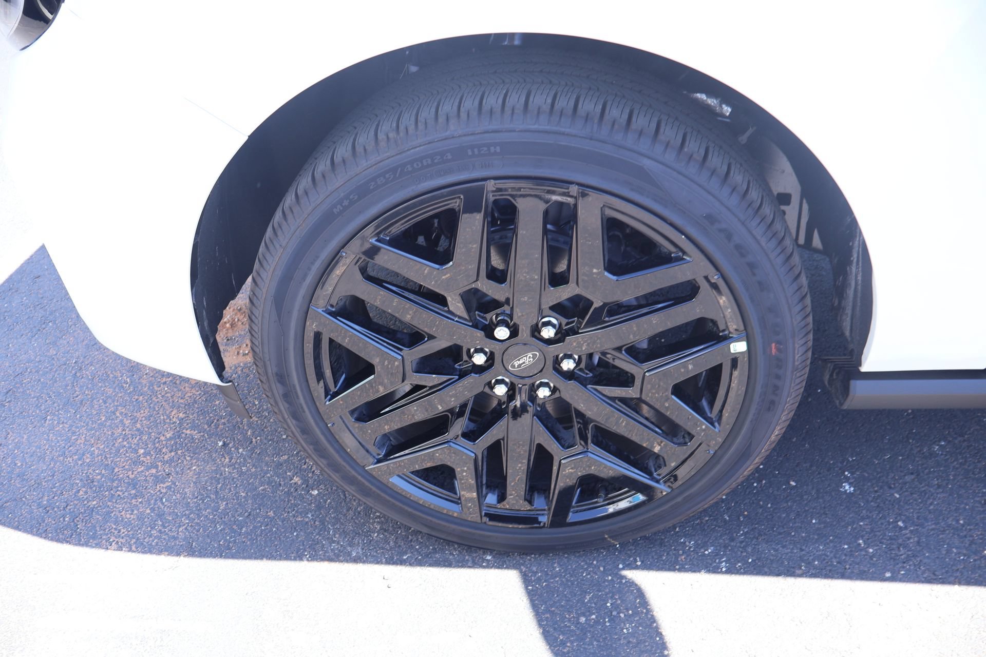 New 2027 Ford Expedition Platinum w/ Stealth Performance Package AWD/4WD image 21