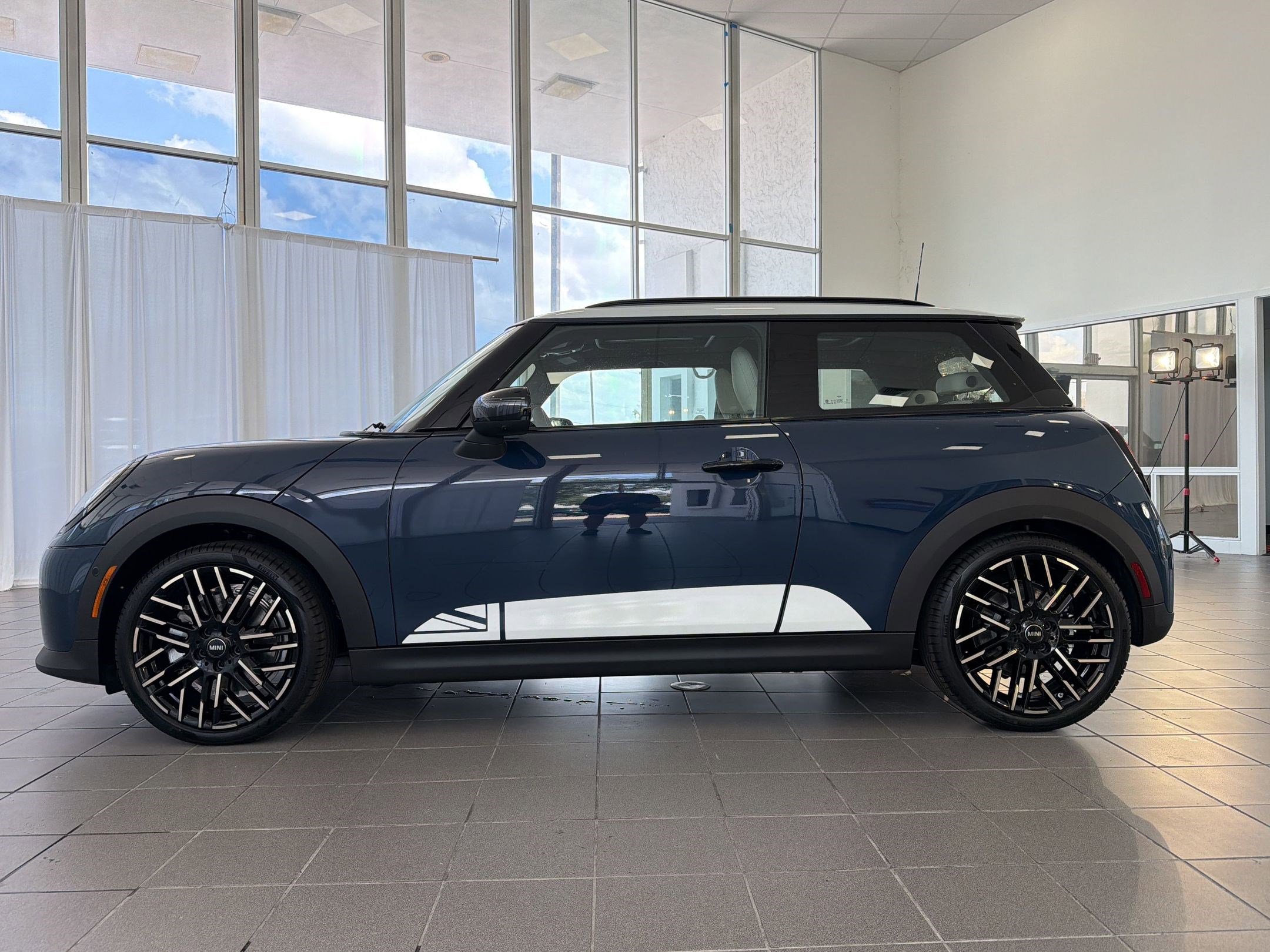 New 2026 MINI Cooper S FWD image 2
