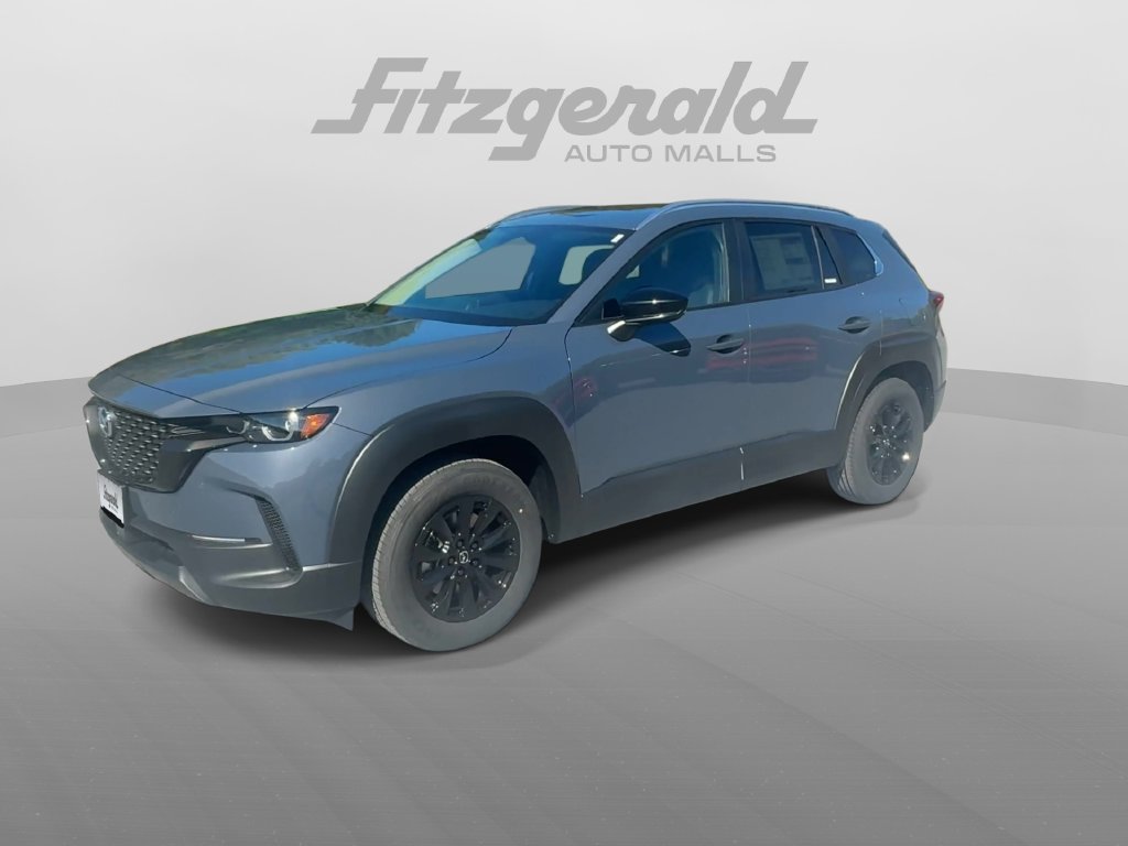 New 2026 MAZDA CX-50 2.5 Hybrid w/ Preferred Pkg AWD/4WD image 2