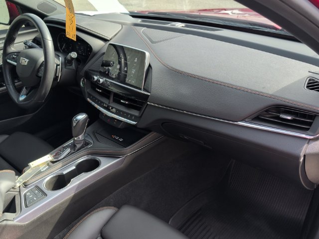 Used 2023 Cadillac CT4 Sport RWD image 36