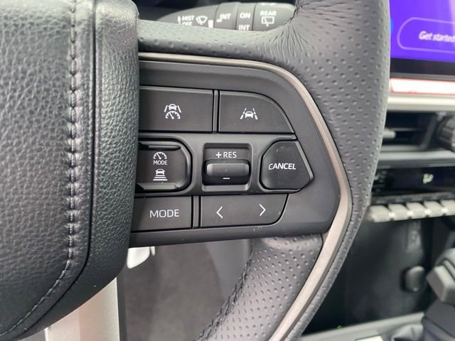 New 2026 Toyota 4Runner TRD Sport Premium AWD/4WD image 28