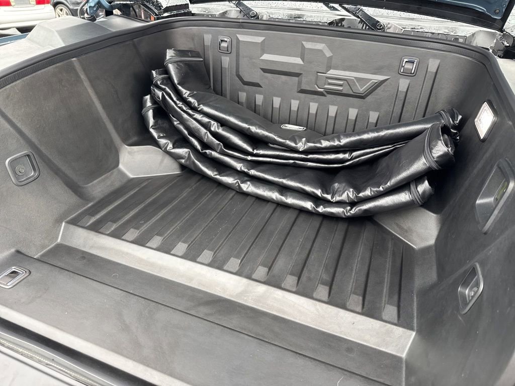 Used 2024 GMC Hummer EV 3X w/ Omega Edition image 72