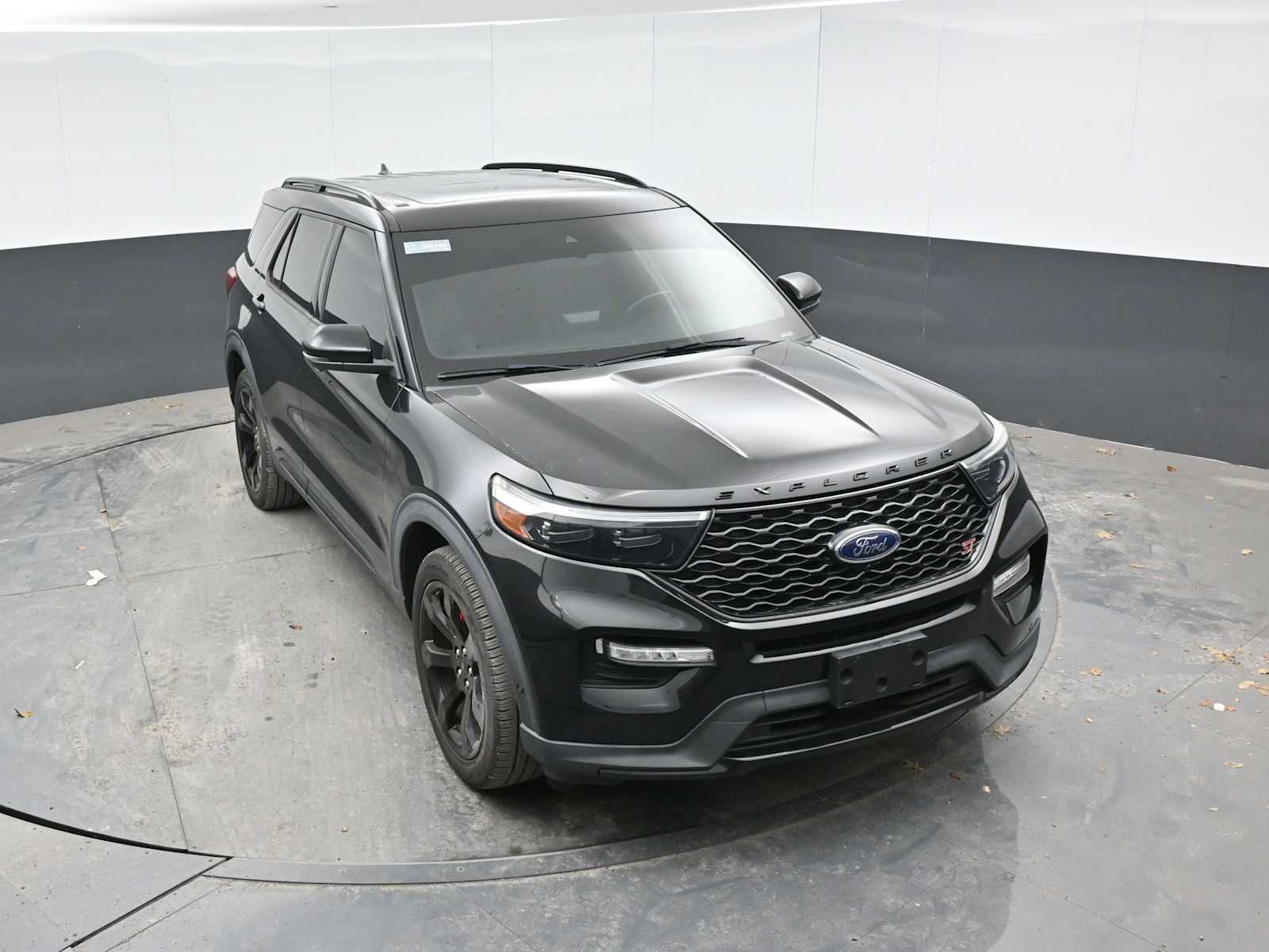 Used 2020 Ford Explorer ST w/ ST Street Pack AWD/4WD image 16