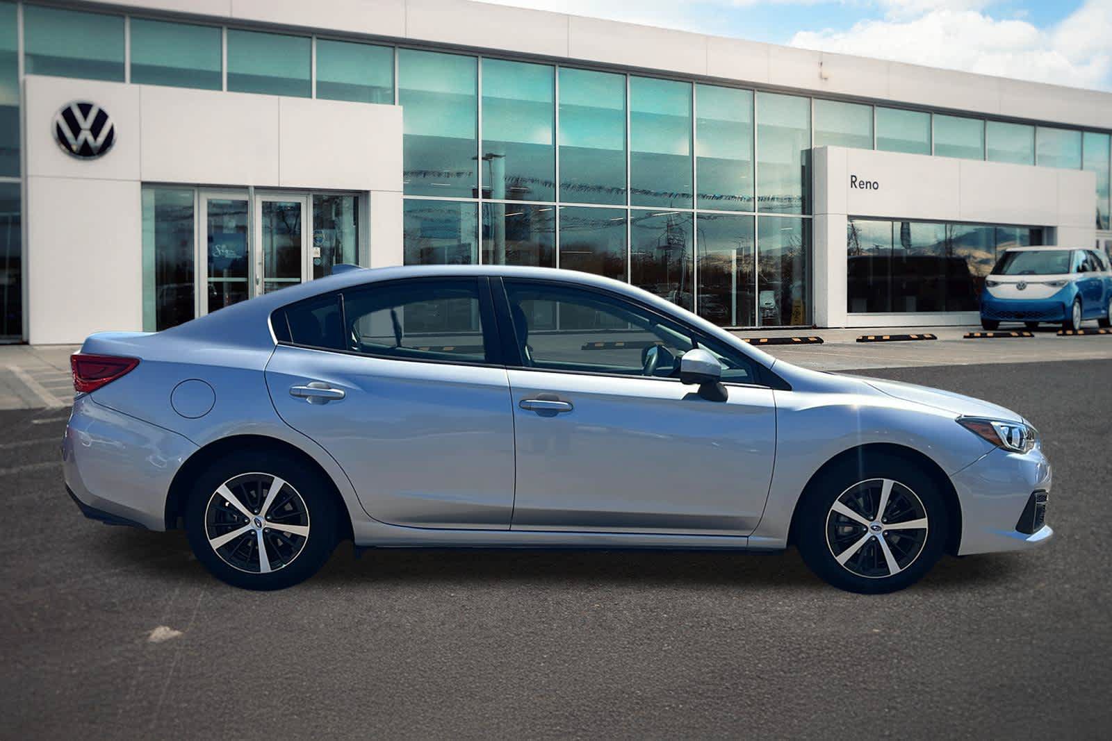 Used 2023 Subaru Impreza 2.0i Premium AWD/4WD image 4