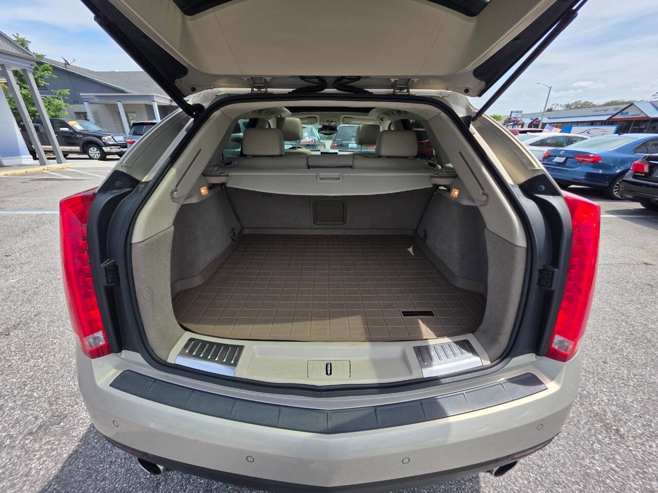 Used 2012 Cadillac SRX Performance FWD image 14