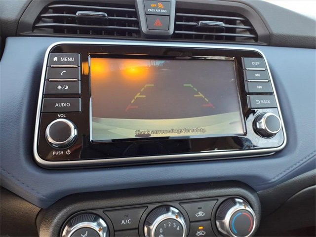 Certified 2024 Nissan Versa SV w/ Trunk Package image 12