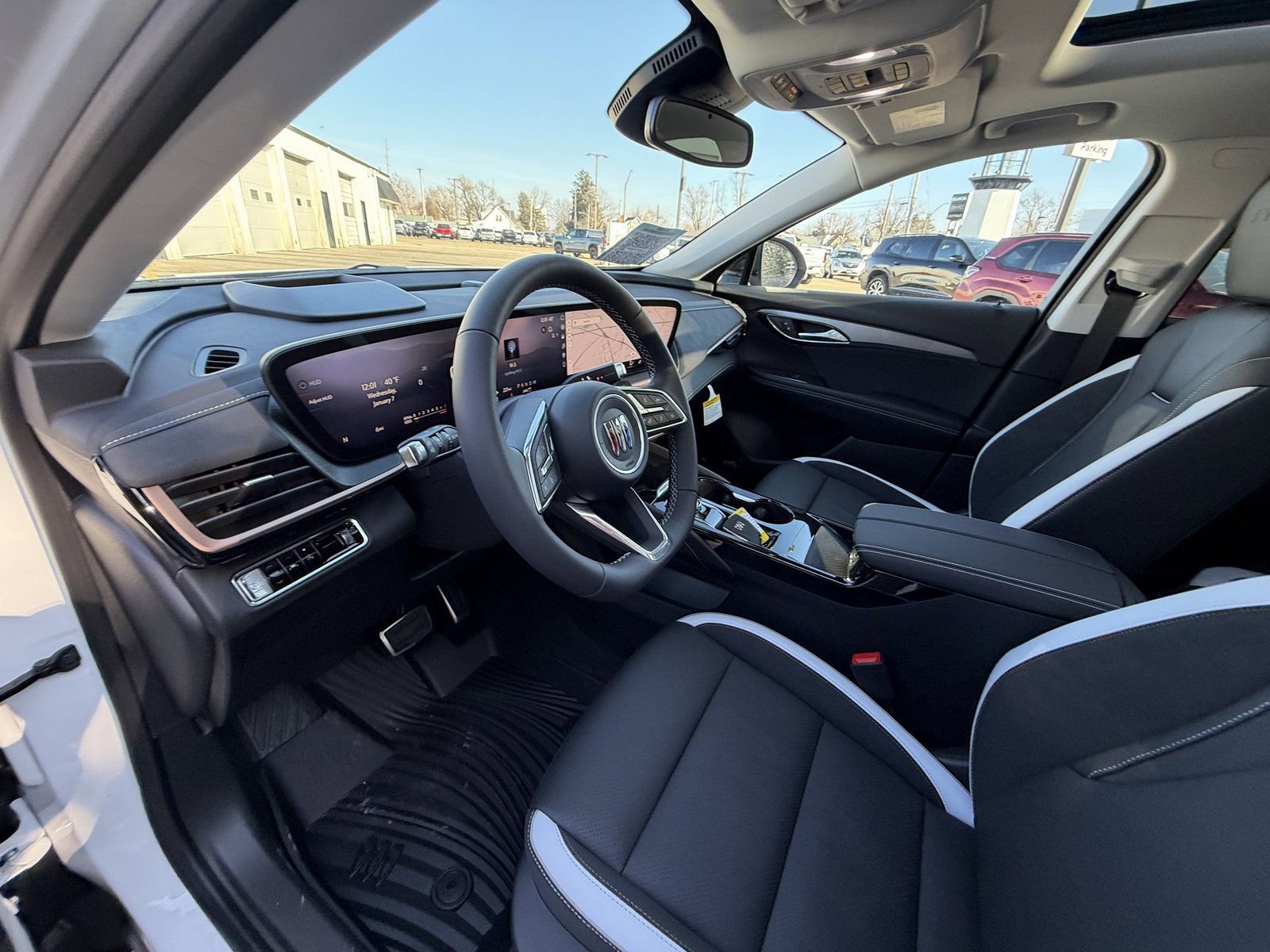 New 2026 Buick Envision Sport Touring image 11