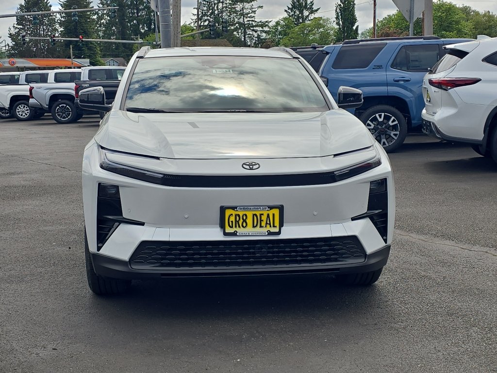 New 2026 Toyota C-HR AWD/4WD image 3