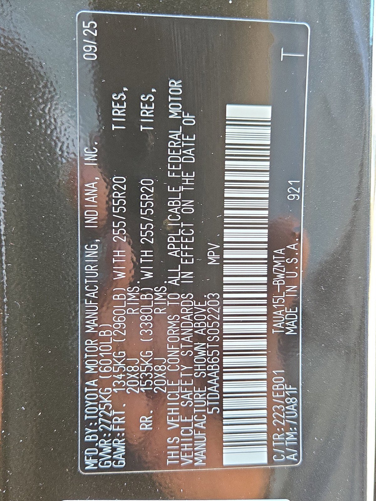 New 2026 Lexus TX 350 AWD image 14