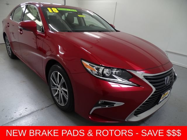Used 2018 Lexus ES 300h