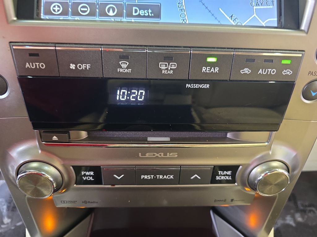 Used 2017 Lexus GX 460 Premium image 23