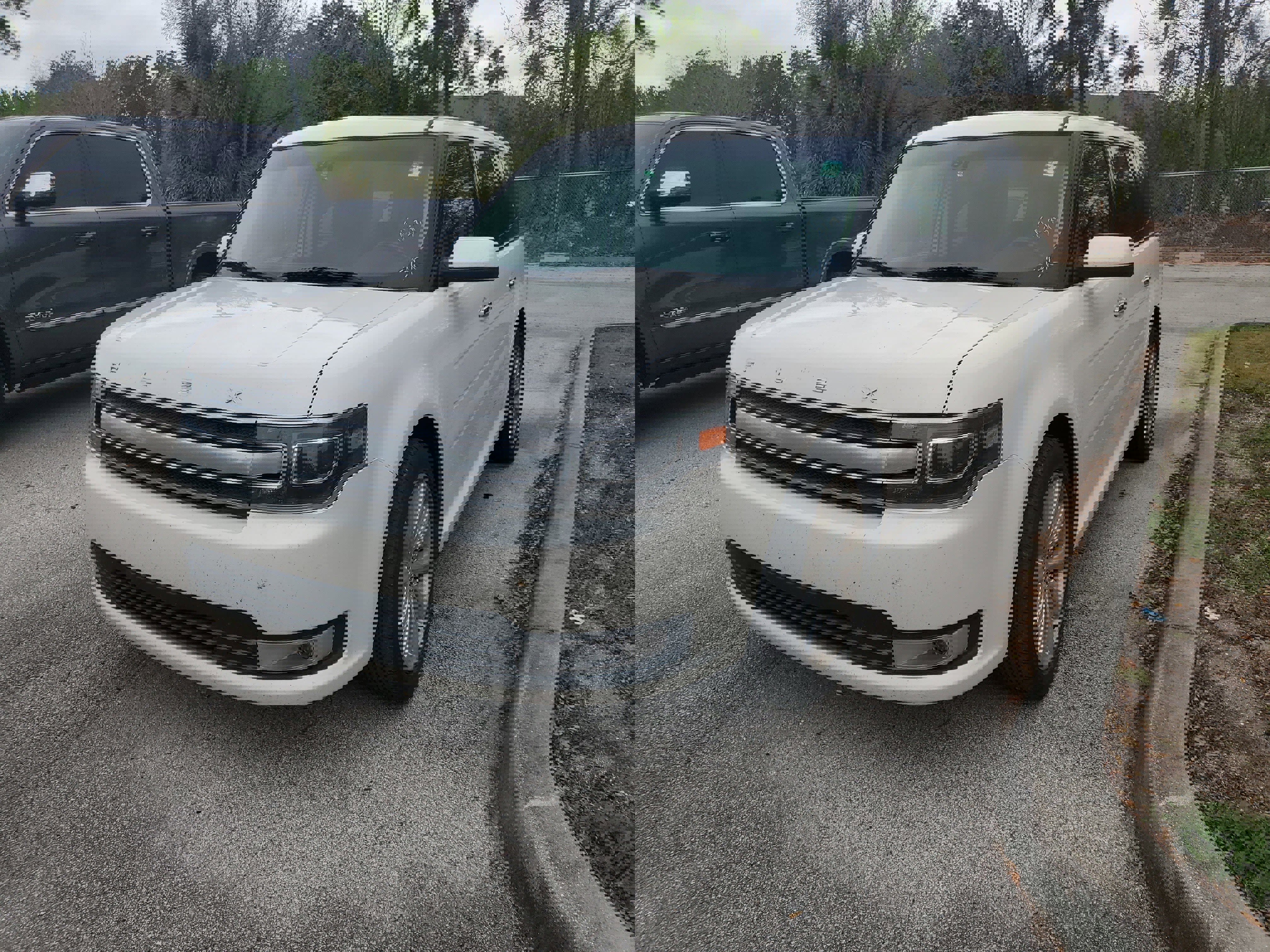 Used 2019 Ford Flex Limited w/ Class III Trailer Tow Package image 12