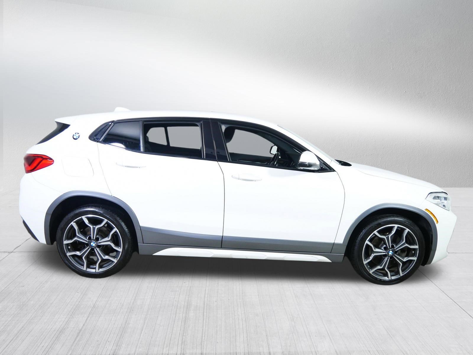 Used 2018 BMW X2 xDrive28i w/ M SportX Package image 8