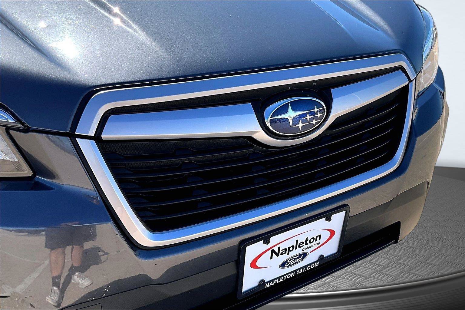 Used 2020 Subaru Forester w/ Alloy Wheel Package AWD/4WD image 29