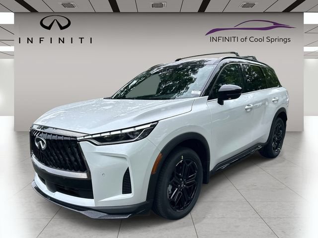 New 2027 INFINITI QX60 Sport AWD/4WD image 3