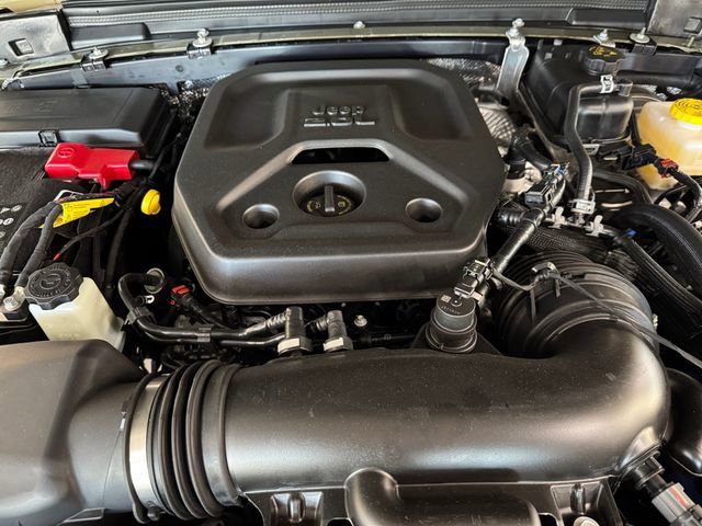 New 2026 Jeep Wrangler Sahara image 6