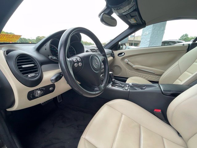 Used 2007 Mercedes-Benz SLK 55 AMG image 11