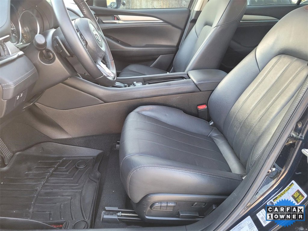 Used 2021 MAZDA MAZDA6 Grand Touring Reserve image 16