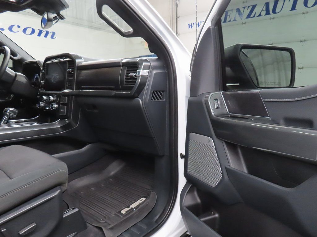 Used 2023 Ford F150 XLT w/ Equipment Group 302A High AWD/4WD image 28
