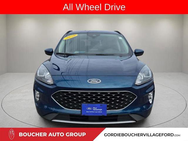 Certified 2020 Ford Escape SEL AWD/4WD image 2