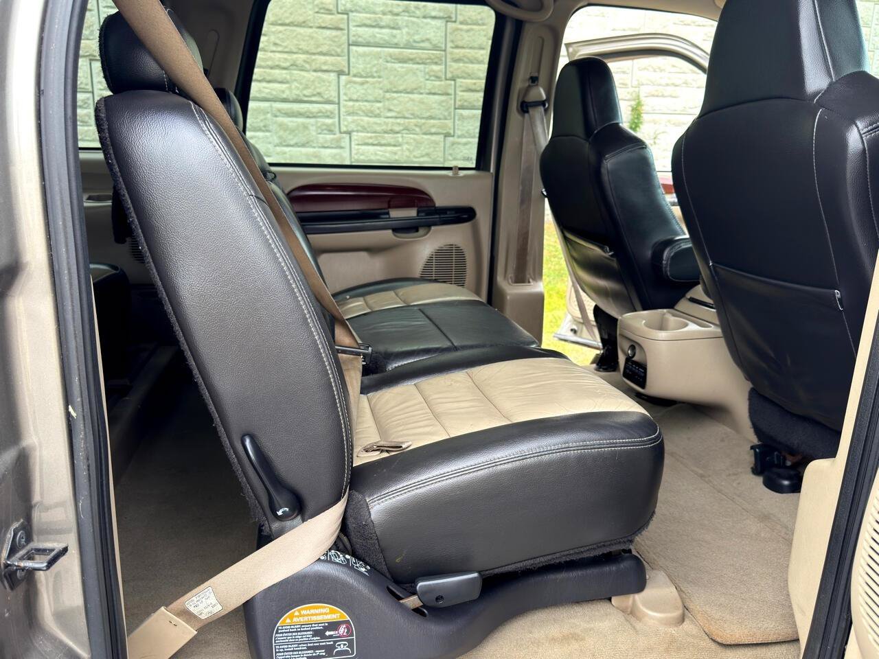 Used 2005 Ford Excursion Eddie Bauer AWD/4WD image 29
