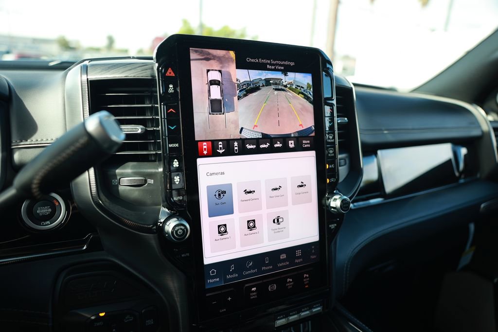 New 2026 RAM 2500 Rebel w/ Rebel Level 2 Equipment Group image 24