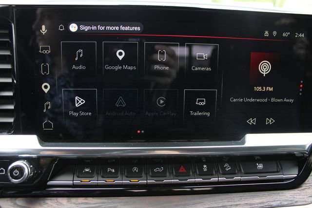 Used 2025 GMC Sierra 1500 SLT w/ SLT Premium Plus Package AWD/4WD image 15