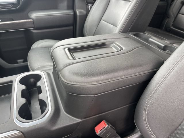 Used 2021 Chevrolet Silverado 2500 LTZ AWD/4WD image 20